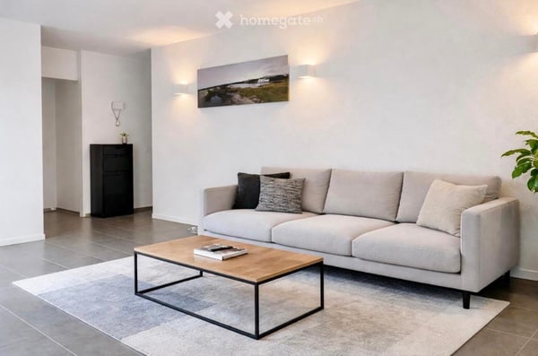 Helle 3.5-Zimmer-Wohnung in Bülach – ab 1. Dezember (oder früher) 2