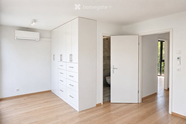 Élégante villa mitoyenne contemporaine au cœur de Bellevue 5