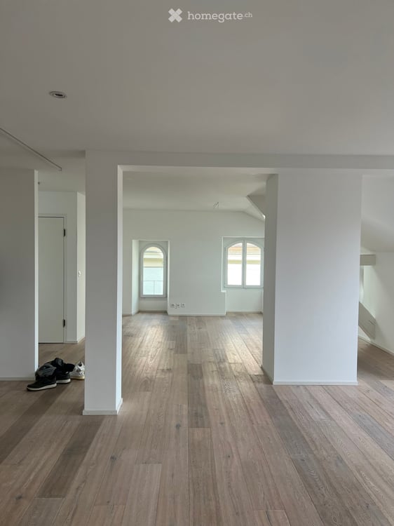 Appartement de 3.5 pièces lumineux à Neuchâtel