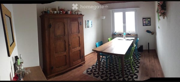 Gemütliche 3-Zimmer-Wohnung in Beatenberg 2
