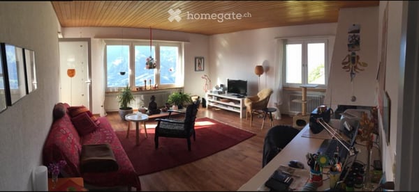 Gemütliche 3-Zimmer-Wohnung in Beatenberg 4