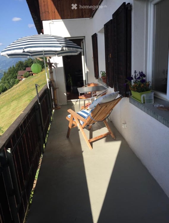Gemütliche 3-Zimmer-Wohnung in Beatenberg 5