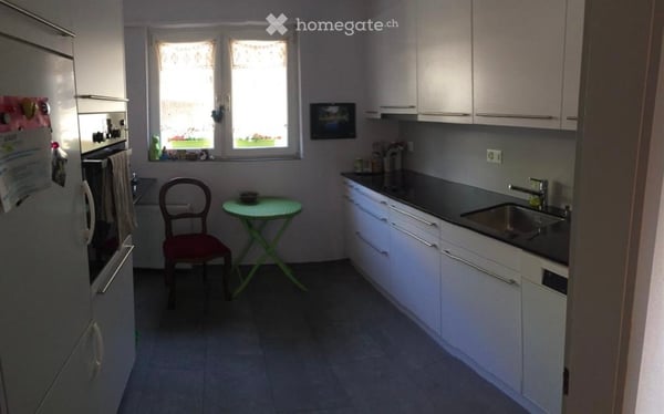 Gemütliche 3-Zimmer-Wohnung in Beatenberg 3