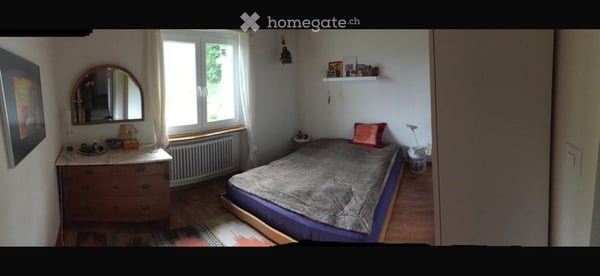 Gemütliche 3-Zimmer-Wohnung in Beatenberg 1