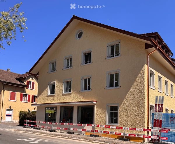 Erstvermietung: Grosszügige 4.5-Zimmer-Maisonette-Wohnung