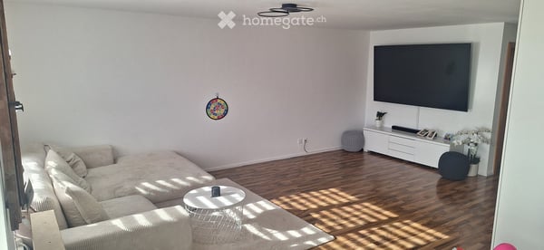 Geräumige 4.5-Zimmer-Wohnung mit Bergblick in Untervaz 2