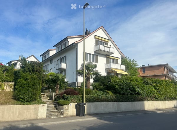 Sonnige Wohnung mit Seesicht 9