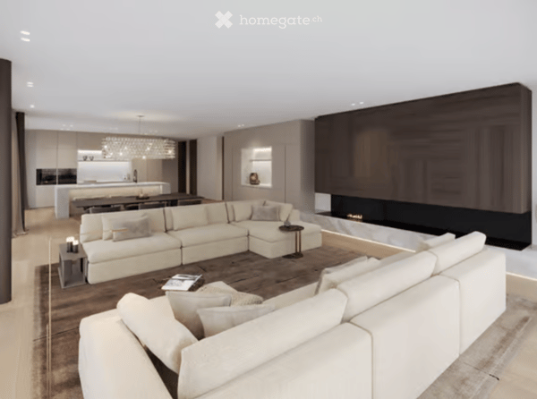 Penthouses in Pfäffikon SZ 4