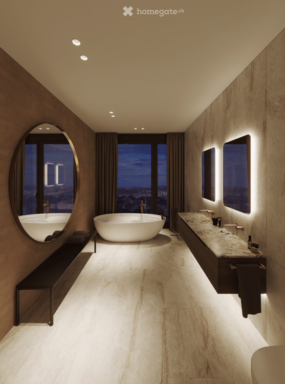 Penthouses in Pfäffikon SZ 5