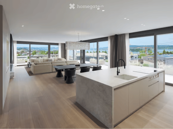 Penthouses in Pfäffikon SZ 2
