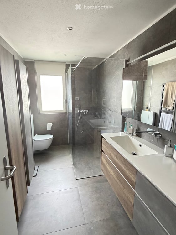 APPARTAMENTO DI 6 ½ LOCALI DUPLEX/MAISONETTE - 6 ½ ZIMMER–DUPLEX-/MAISONETTE-WOHNUNG 5