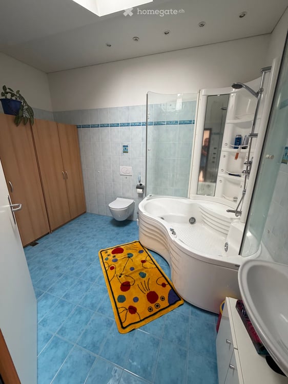 APPARTAMENTO DI 6 ½ LOCALI DUPLEX/MAISONETTE - 6 ½ ZIMMER–DUPLEX-/MAISONETTE-WOHNUNG 9