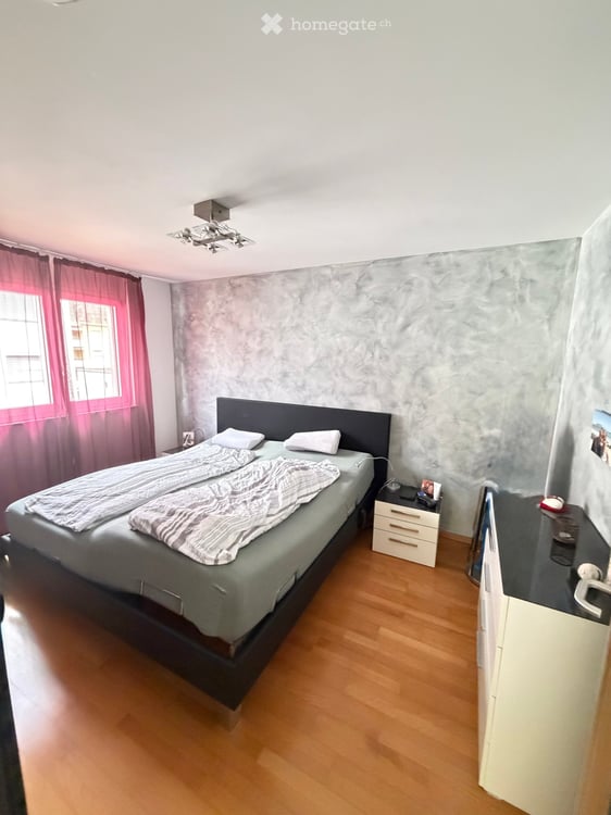 APPARTAMENTO DI 6 ½ LOCALI DUPLEX/MAISONETTE - 6 ½ ZIMMER–DUPLEX-/MAISONETTE-WOHNUNG 4