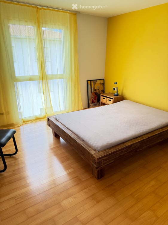APPARTAMENTO DI 6 ½ LOCALI DUPLEX/MAISONETTE - 6 ½ ZIMMER–DUPLEX-/MAISONETTE-WOHNUNG 7