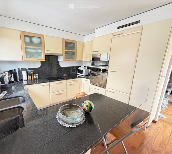 APPARTAMENTO DI 6 ½ LOCALI DUPLEX/MAISONETTE - 6 ½ ZIMMER–DUPLEX-/MAISONETTE-WOHNUNG 3