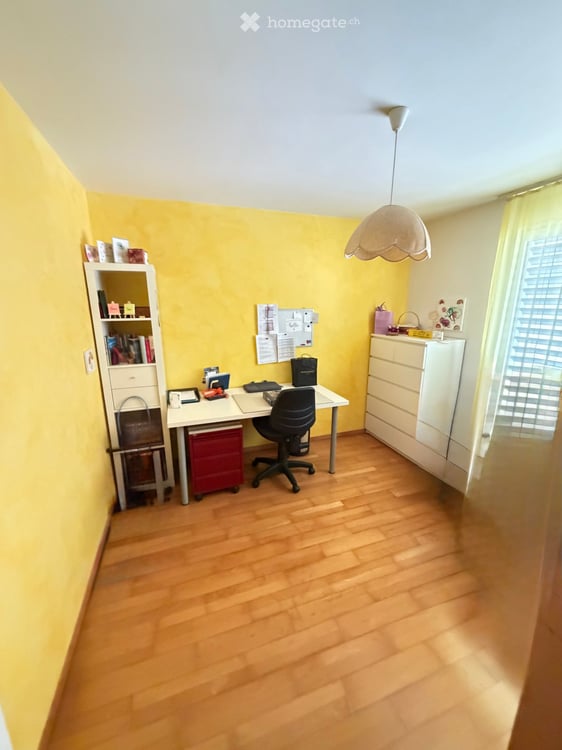 APPARTAMENTO DI 6 ½ LOCALI DUPLEX/MAISONETTE - 6 ½ ZIMMER–DUPLEX-/MAISONETTE-WOHNUNG 6