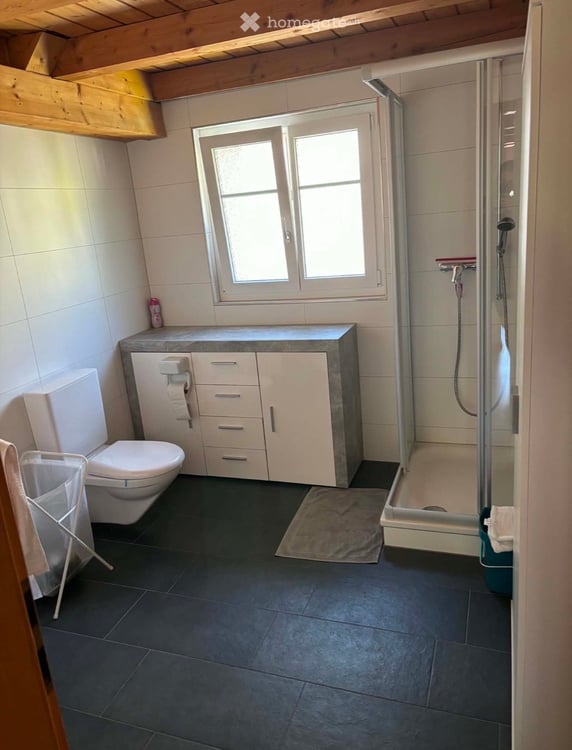 Möblierte 3.5-Zimmer-Wohnung in Unterrindal – ab Oktober 2026 verfügbar 3