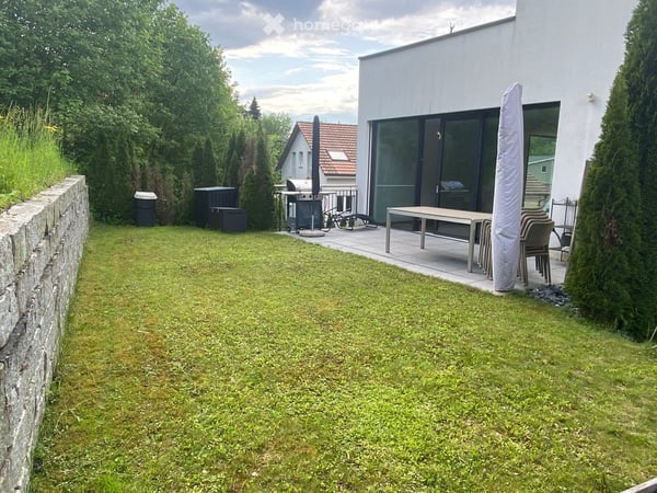 4.5-Zimmer-Terrassenwohnung in Grellingen – ruhig, modern und barrierefrei