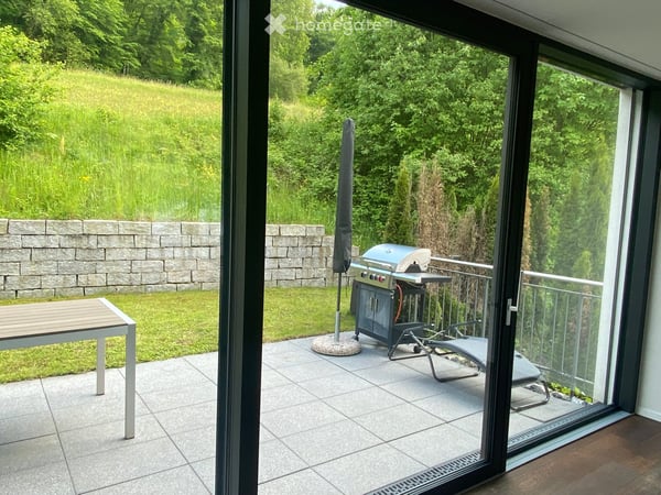 4.5-Zimmer-Terrassenwohnung in Grellingen – ruhig, modern und barrierefrei 3