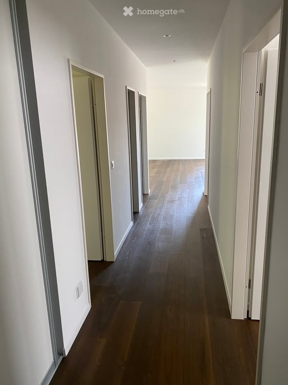 4.5-Zimmer-Terrassenwohnung in Grellingen – ruhig, modern und barrierefrei 12