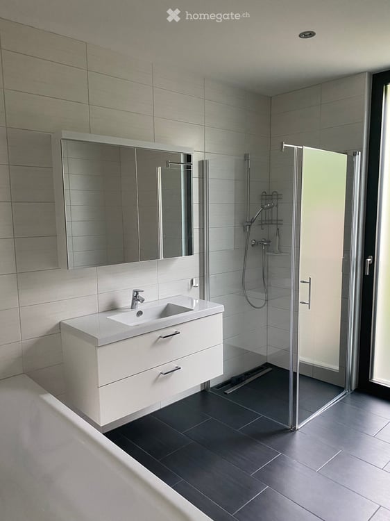 4.5-Zimmer-Terrassenwohnung in Grellingen – ruhig, modern und barrierefrei 21