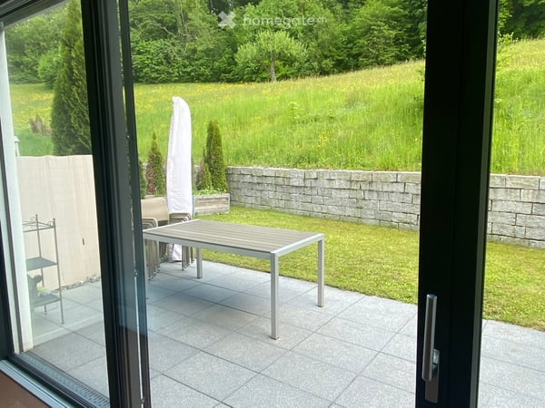 4.5-Zimmer-Terrassenwohnung in Grellingen – ruhig, modern und barrierefrei 2