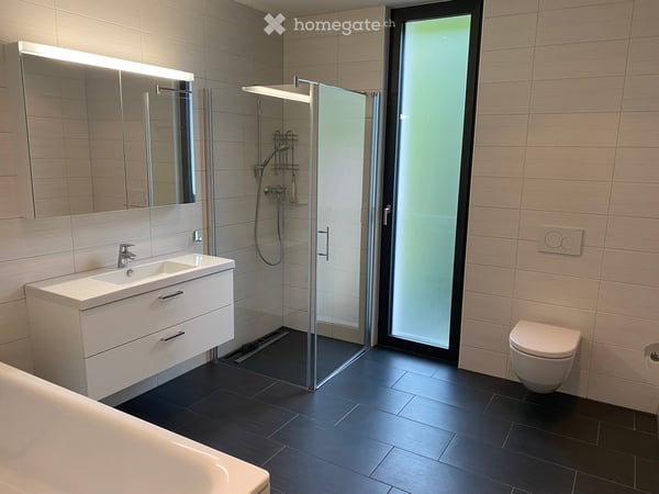 4.5-Zimmer-Terrassenwohnung in Grellingen – ruhig, modern und barrierefrei 22
