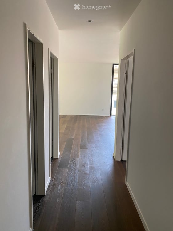 4.5-Zimmer-Terrassenwohnung in Grellingen – ruhig, modern und barrierefrei 13