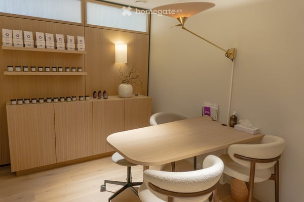 Exklusive Gewerbeimmobilie im Herzen von Zürich zu vermieten! 12