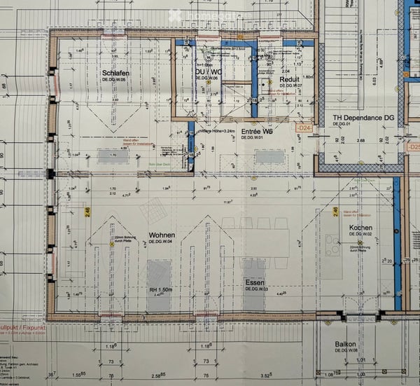 Traumhaftes Wohnen über dem Thunersee: Exklusive 2.5-Zimmer-Dachwohnung in Sigriswil 14