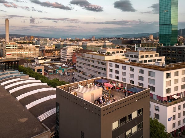 Einmalige Büroräume am Turbinenplatz 13
