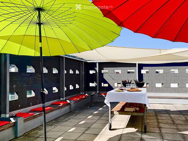 Einmalige Büroräume am Turbinenplatz 12