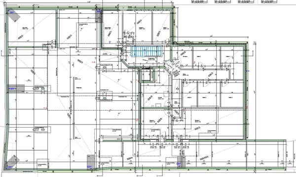 Exklusive Wohnung (mit zus. Bastelraum sep. Eingang und Aussenfenster im UG) 3