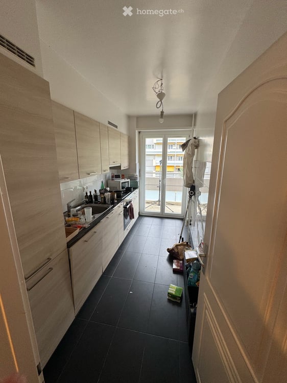 Appartement lumineux de 4 pièces à Champel, Genève 3