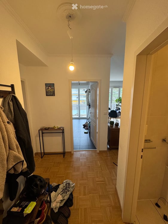 Appartement lumineux de 4 pièces à Champel, Genève 2