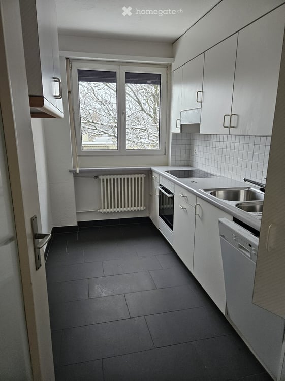 3-Zimmerwohnung mit Balkon Nähe Zehntenhausplatz 2