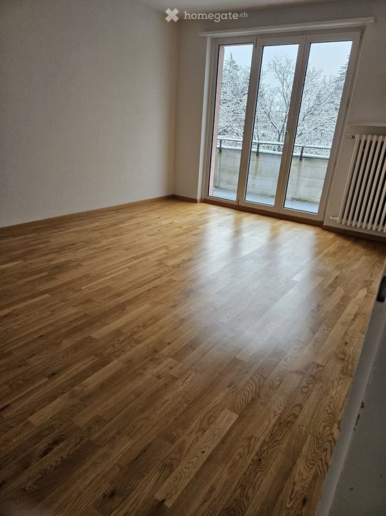 3-Zimmerwohnung mit Balkon Nähe Zehntenhausplatz 4