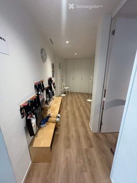 Attraktive, für eine KITA ausgebaute Räumlichkeiten in Fällanden (ausschliesslich KITA) 7