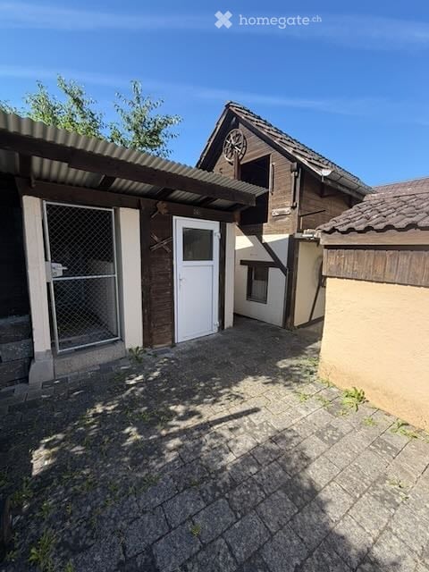 Charmante 4-Zimmer-Altbauwohnung mit Garten  in Füllinsdorf – sofort verfügbar! 3