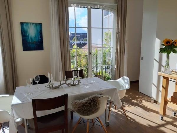 Loft in der Altstadt von Basel 3