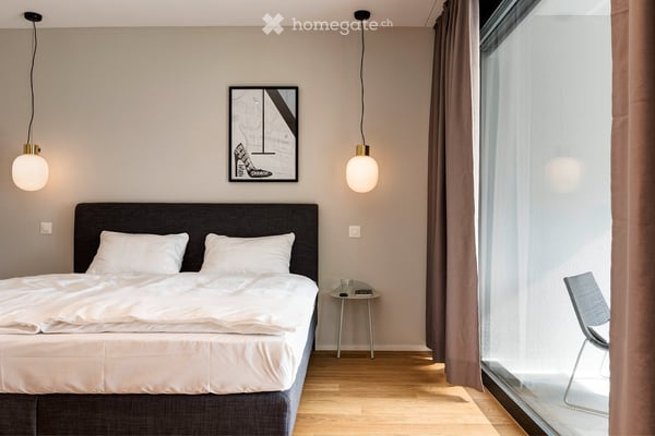 2 Möblierte Wohnung in Glattpark (Opfikon) 4