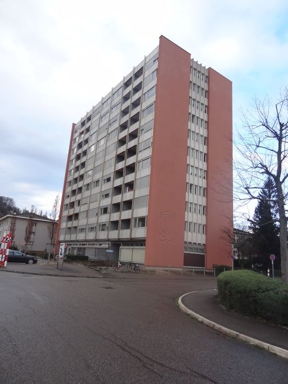 Dachwohnung mit grossartiger Aussicht und grosser Terrasse 6