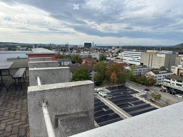 Dachwohnung mit grossartiger Aussicht und grosser Terrasse 4