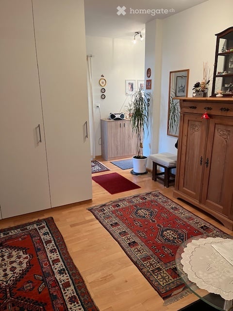 Wohnung mit viel Platz und grossartiger Aussicht 11