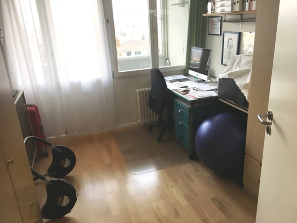 Wohnung mit viel Platz und grossartiger Aussicht 13