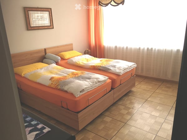 Wohnung mit viel Platz und grossartiger Aussicht 14