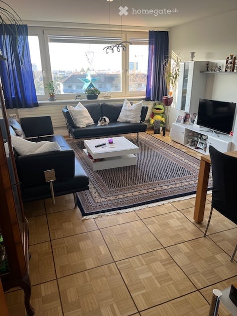 Wohnung mit viel Platz und grossartiger Aussicht 9