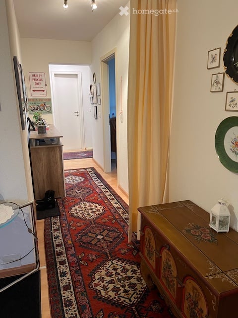 Wohnung mit viel Platz und grossartiger Aussicht 12