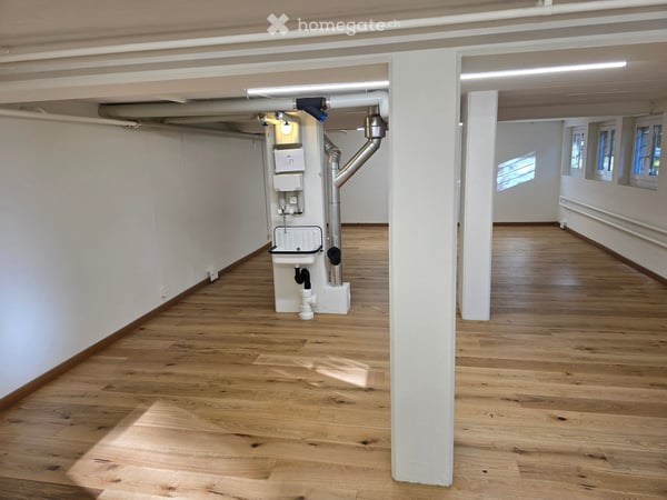 NEU RENOV. Gewerberaum mit Aussenparkplatz 5
