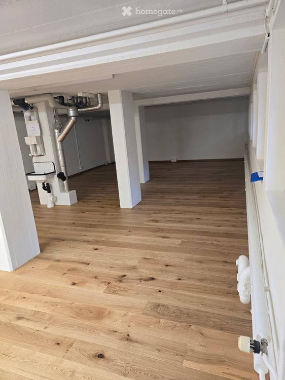 NEU RENOV. Gewerberaum mit Aussenparkplatz 2